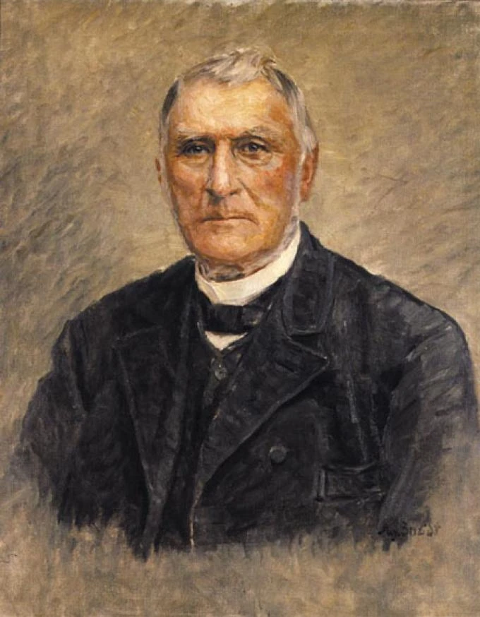 1874-Agnes Smidt - Peter Skau